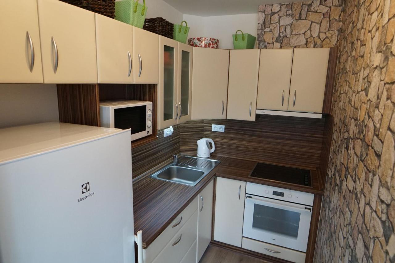 Apartman Mokra Luka 02 Trebon Appartement Buitenkant foto
