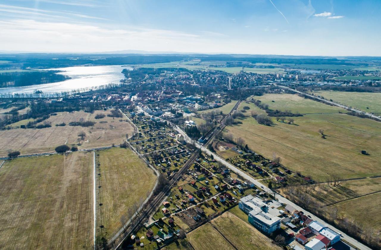 Apartman Mokra Luka 02 Trebon Appartement Buitenkant foto