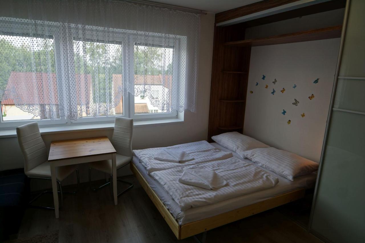 Apartman Mokra Luka 02 Trebon Appartement Buitenkant foto