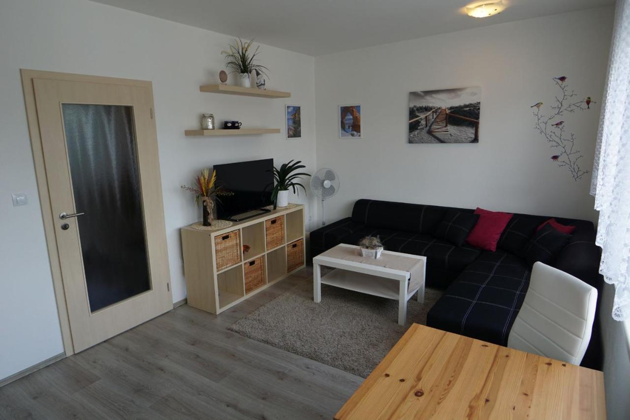 Apartman Mokra Luka 02 Trebon Appartement Buitenkant foto