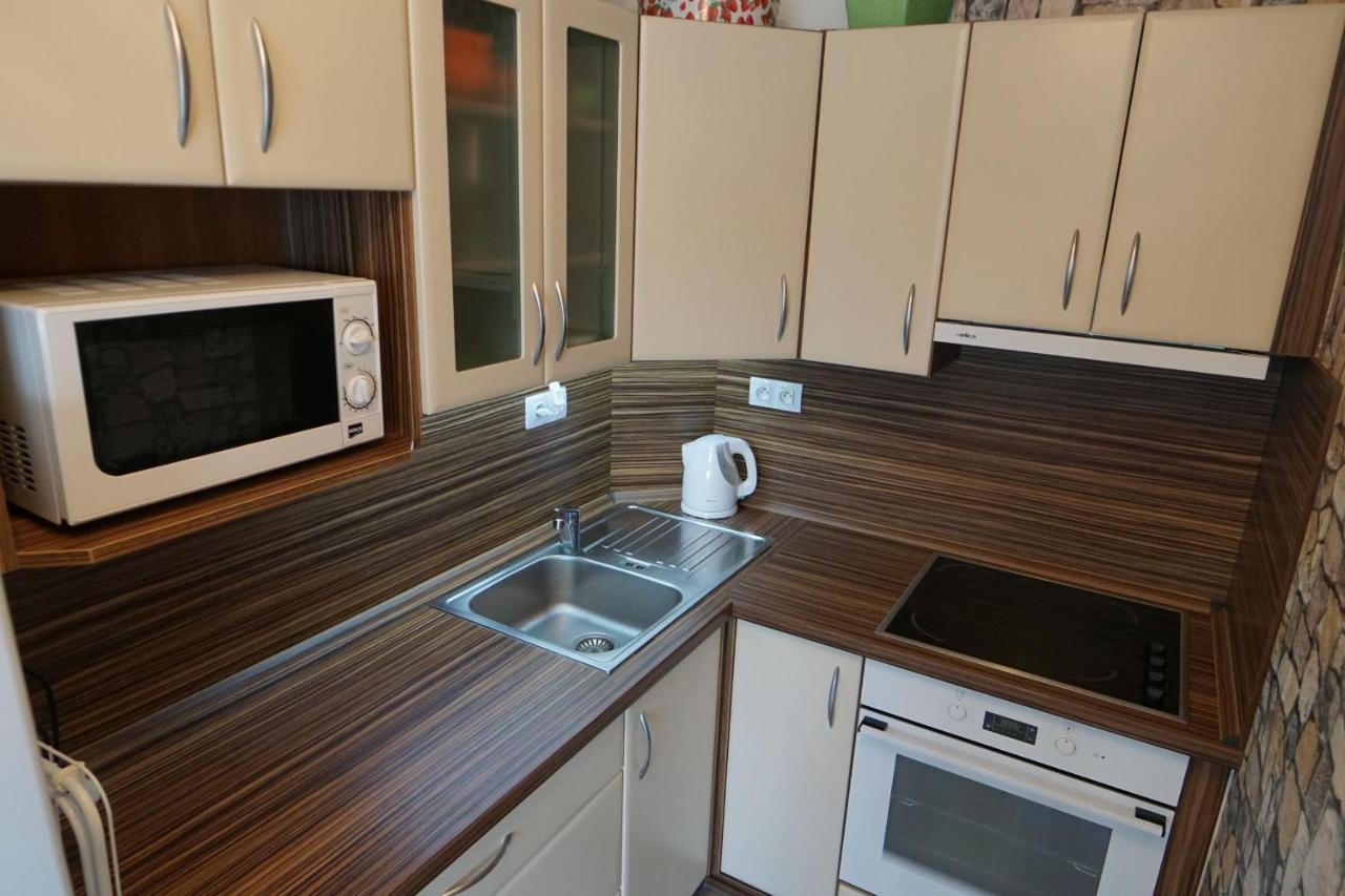 Apartman Mokra Luka 02 Trebon Appartement Buitenkant foto
