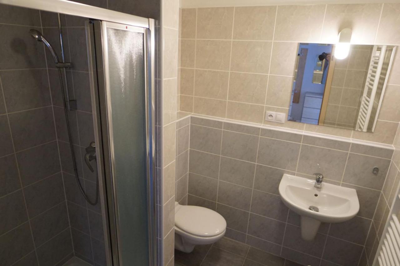 Apartman Mokra Luka 02 Trebon Appartement Buitenkant foto